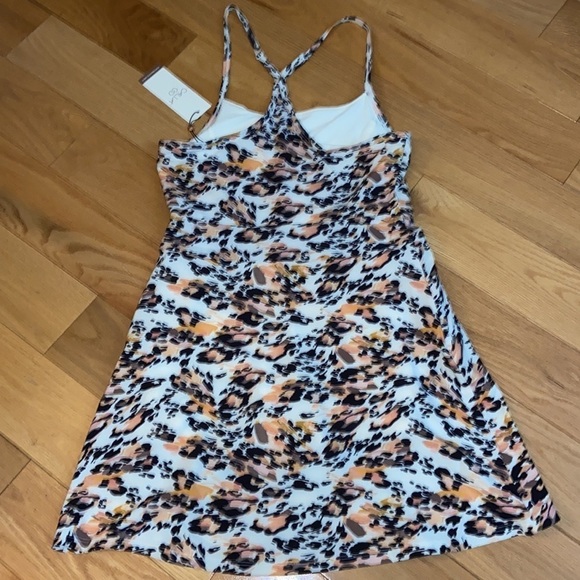 Calia women’s performance dress in new animal, shorts underneath, size XS, NWT - Picture 9 of 11